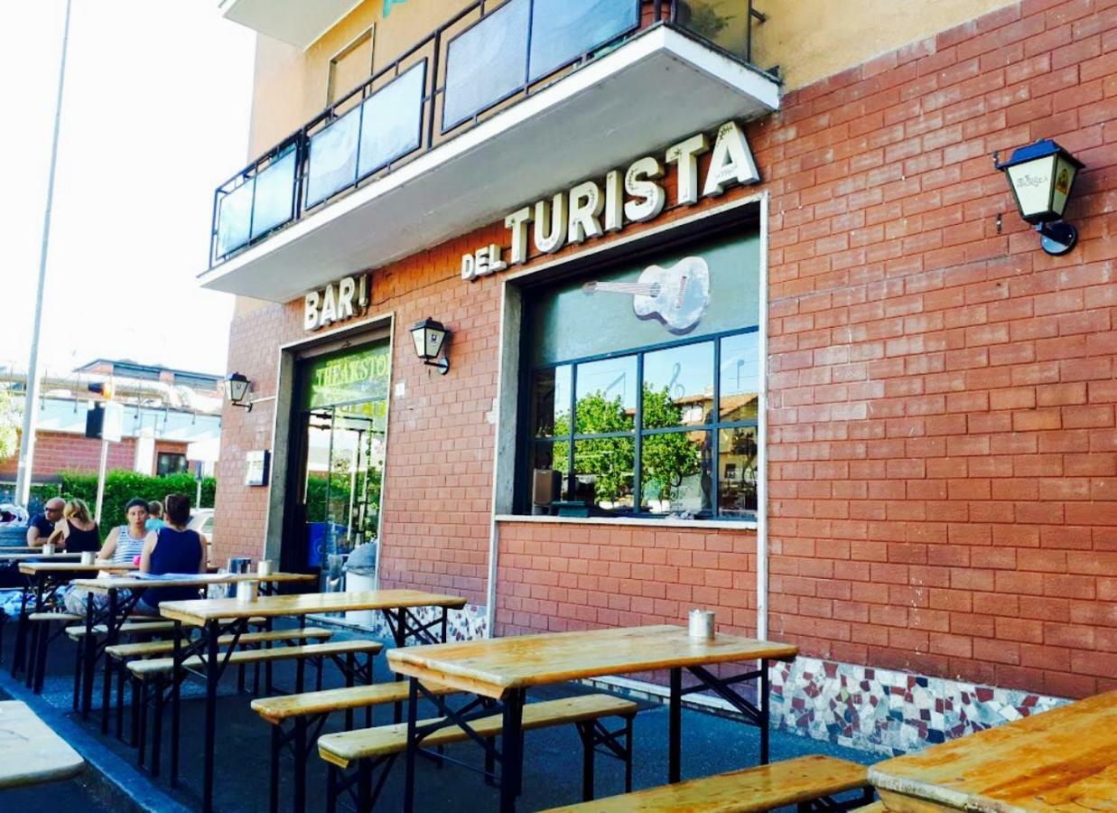 Il Turista Vila Pavia Exterior foto