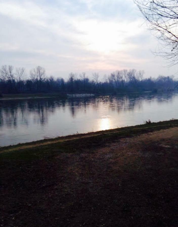 Il Turista Vila Pavia Exterior foto