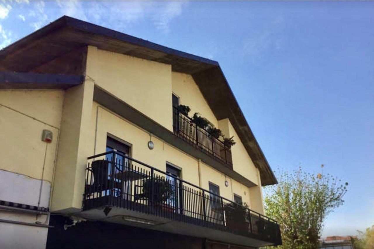 Il Turista Vila Pavia Exterior foto
