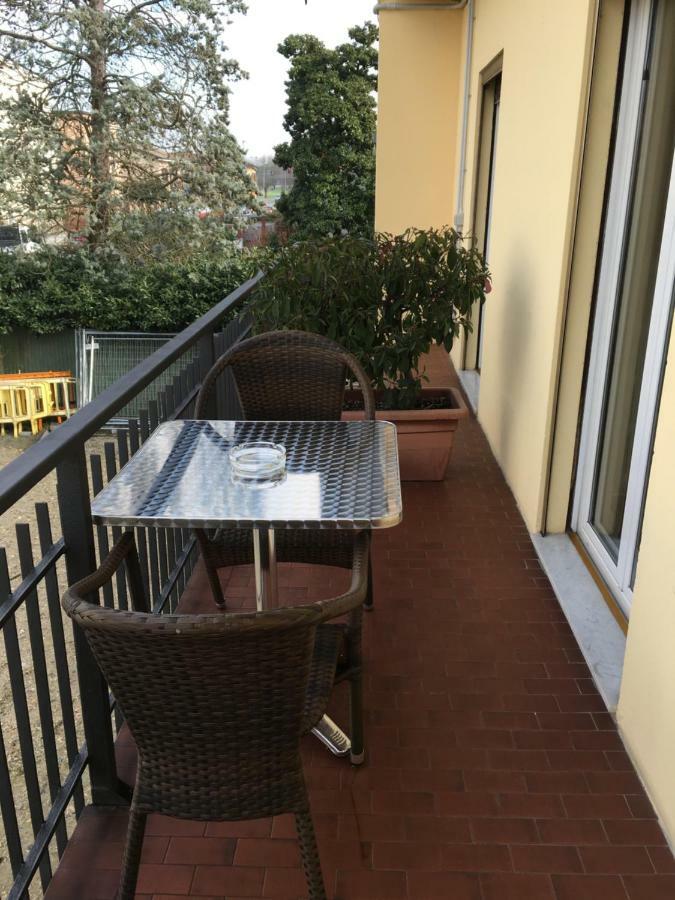 Il Turista Vila Pavia Exterior foto
